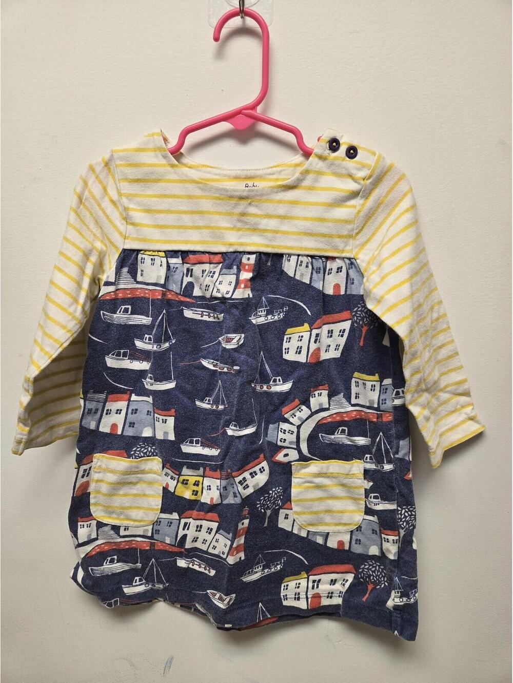 Baby Boden 2 piece outfit